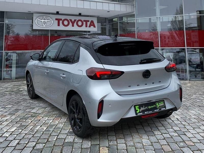 Gebraucht Opel Corsa 101 PS (74 kW) 2025 Grau/typ aussenverkleidung met Kleinwagen