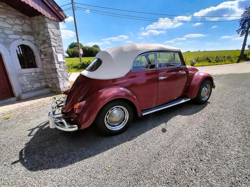 Gebraucht VW Käfer Karmann 40 PS (29 kW) 1965 Cabrio