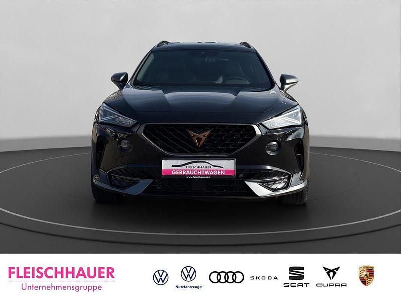 Gebraucht Cupra Formentor 204 PS (150 kW) 2023 Schwarz SUV