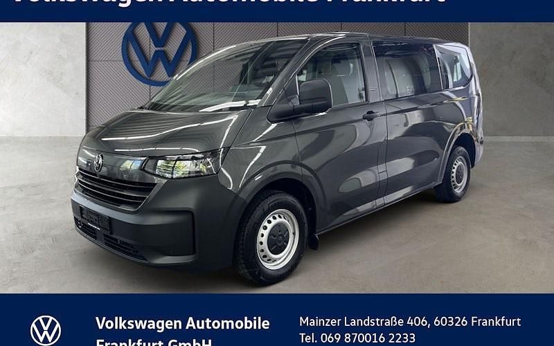 Grau Neu 2025 VW T6.1 Van | 56.890 € (Etwas zu teuer) - Bild 1/4