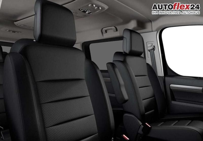 Neu Citroën Spacetourer 179 PS (131 kW) 2026 Artense grau metallic Van / Kleinbus