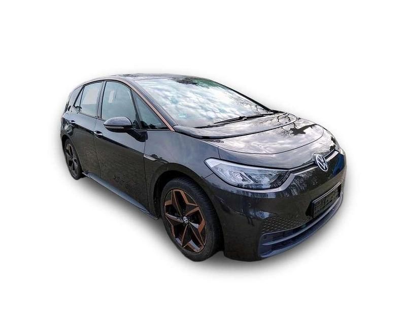 Gebraucht VW ID.3 Pro 106 kW (145 PS) 2022 Grau Kleinwagen