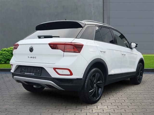 Neu VW T-Roc Style 150 PS (110 kW) 2025 Weiss SUV