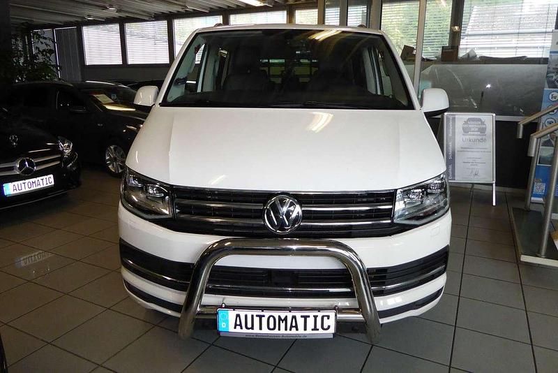 Gebraucht VW Transporter Generation Six 199 PS (146 kW) 2019 Candyweiß Van