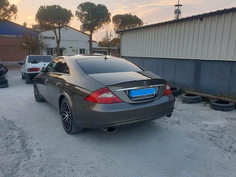 Bronze Gebraucht 2005 Mercedes CLS350 Limousine | 4.500 € (Etwas zu teuer) - Bild 1/4