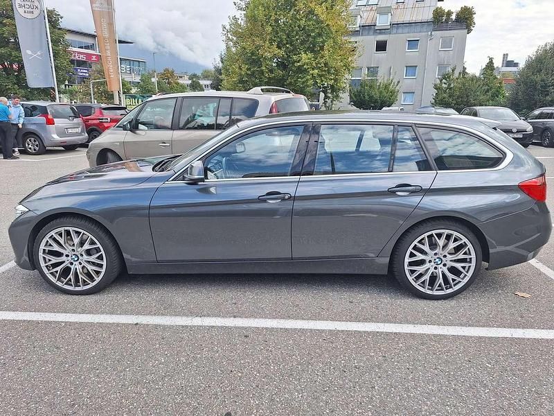 Gebraucht BMW 335 Sport Line 313 PS (230 kW) 2014 Silber Kombi