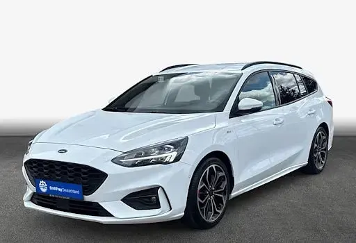 Używany Ford Focus ST-Line X 125 KM (91 kW) 2022 Kombi