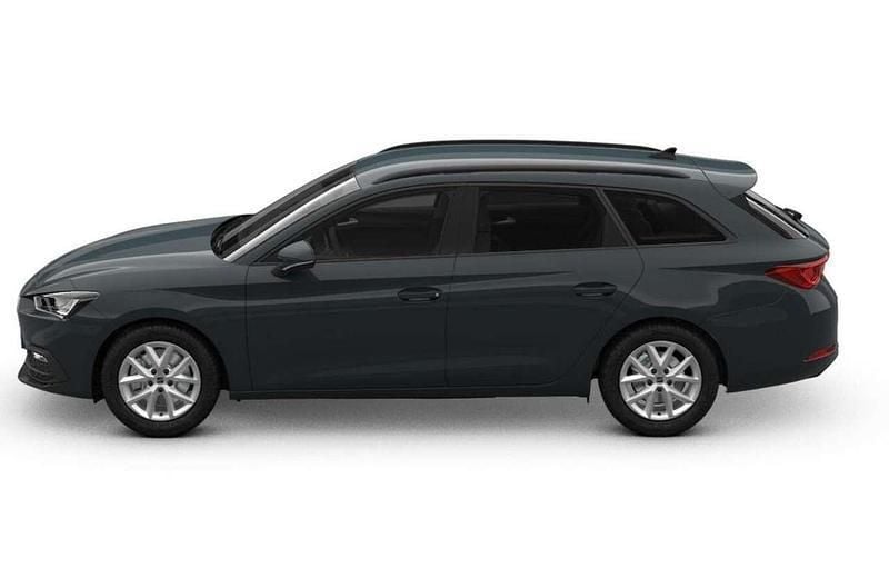 Fiord blau Neu 2025 Seat Leon ST Style Kombi | 25.675 € (Guter Preis) - Bild 1/4