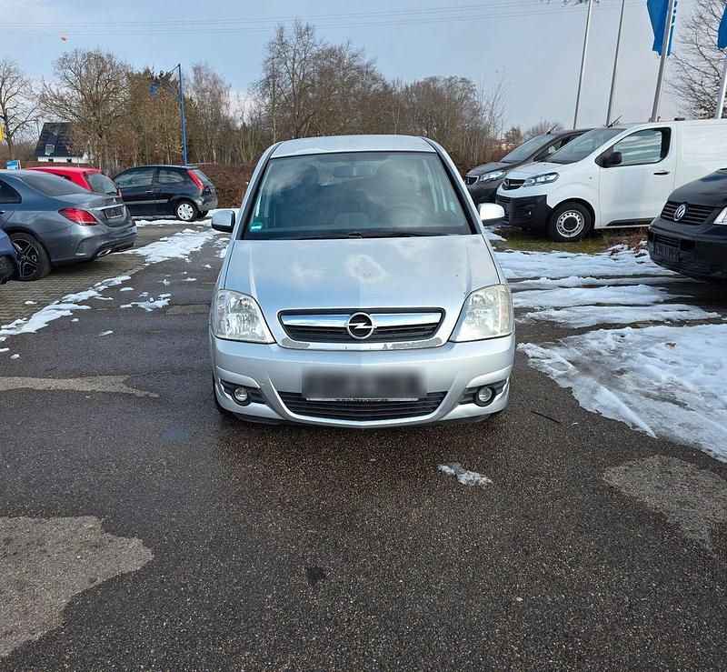 Gebraucht 2006 Opel Meriva Edition Van / Kleinbus | 1.190 € (Superpreis) - Bild 1/4