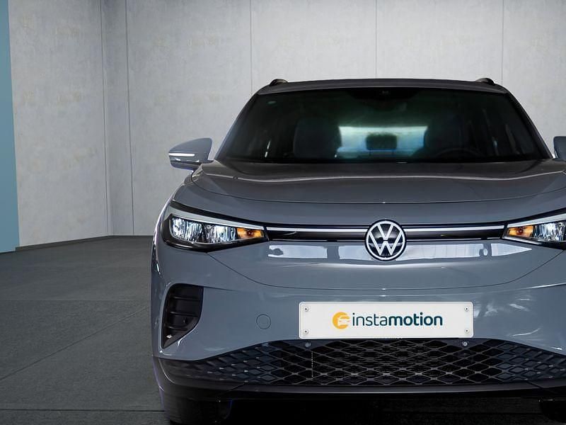 Gebraucht VW ID.4 Pure 125 kW (170 PS) 2023 Grau SUV