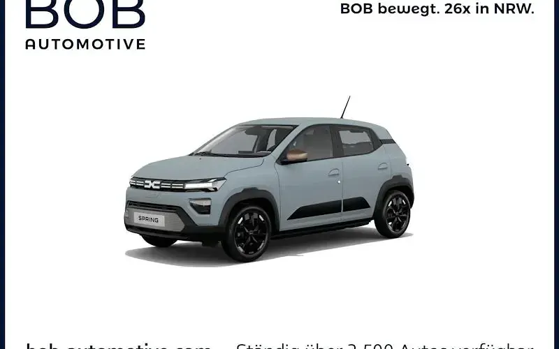 Gebraucht Dacia Spring Extreme 75 kW (102 PS) 2026 Kleinwagen