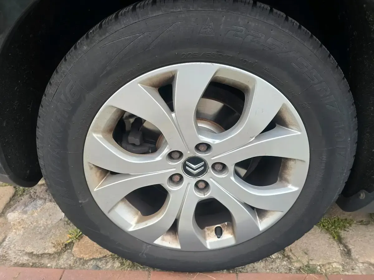 Gebraucht Citroën C5 150 PS (110 kW) 2011 Schwarz Kombi