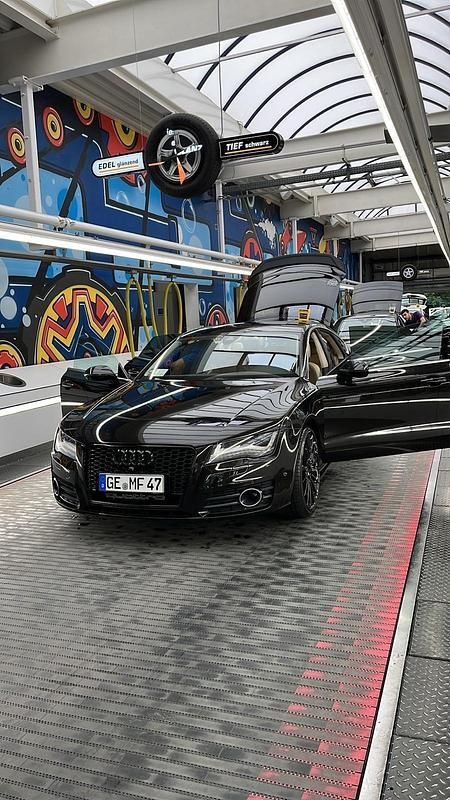 Gebraucht 2013 Audi A7 Sportback Kleinwagen | 18.800 € (Etwas zu teuer) - Bild 1/4