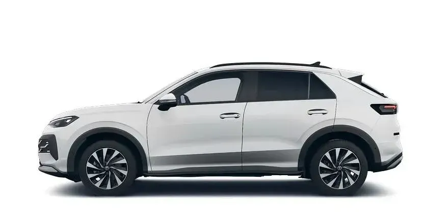 Neu VW T-Roc Life 116 PS (85 kW) 2026 Weiß SUV