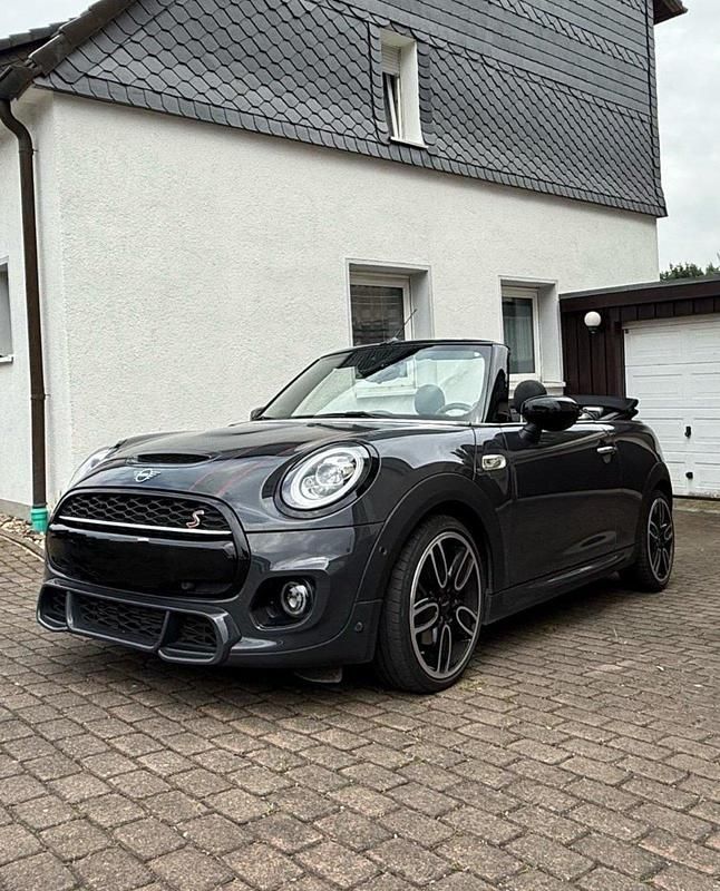 Gebraucht Mini John Cooper Works Cabriolet 192 PS (141 kW) 2019 Grau Cabrio