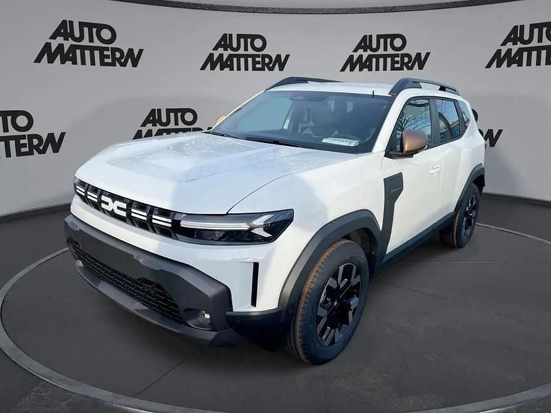 Weiß Neu 2026 Dacia Duster Extreme Limousine | 25.794 € (Guter Preis) - Bild 1/4