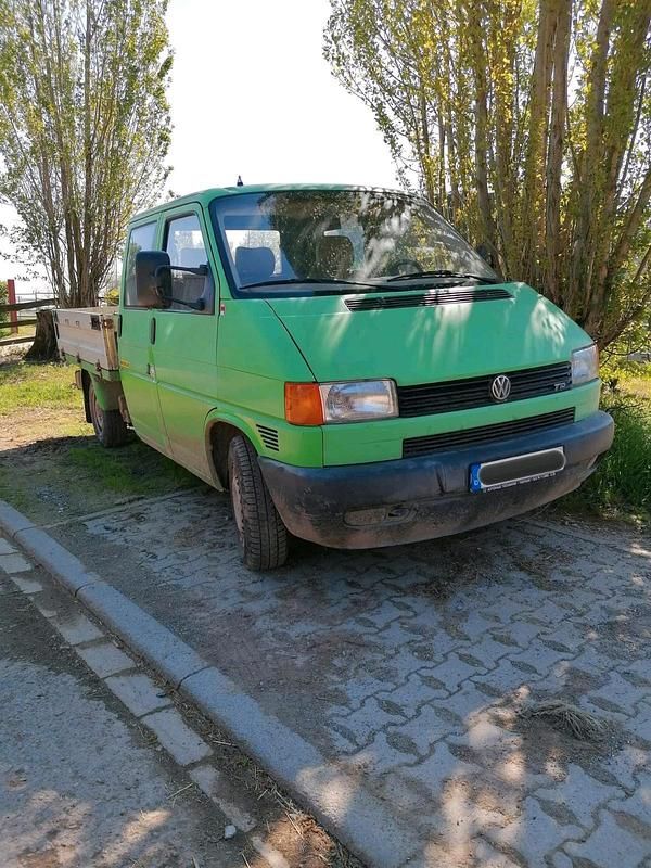 Używany VW T4 68 KM (50 kW) 1994 Van