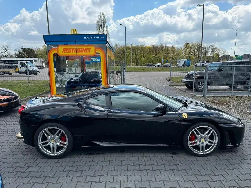 Gebraucht Ferrari F430 489 PS (359 kW) 2005 Schwarz