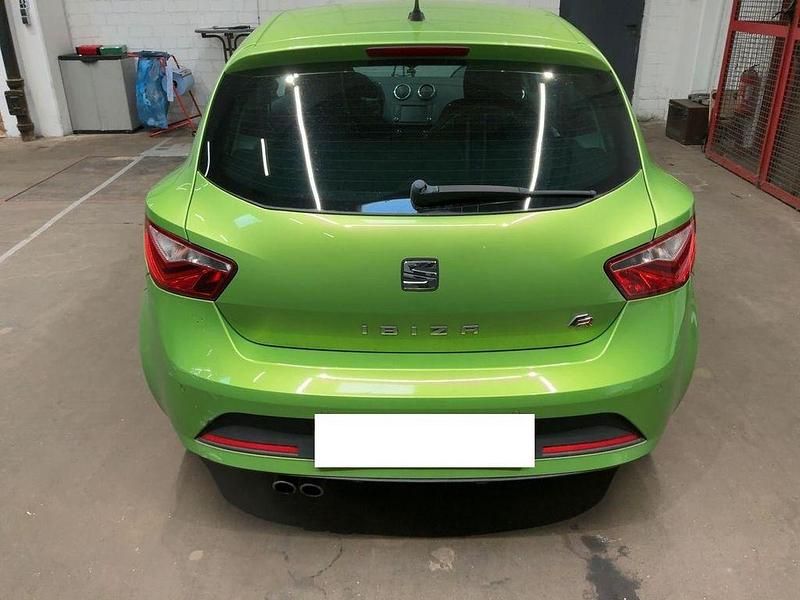Gebraucht Seat Ibiza FR 95 PS (69 kW) 2016 Grün Kleinwagen