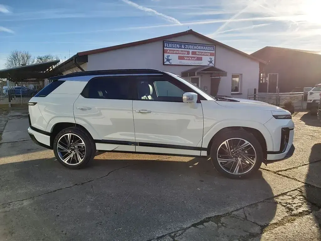 Gebraucht KGM Actyon 163 PS (119 kW) 2025 Weiß SUV