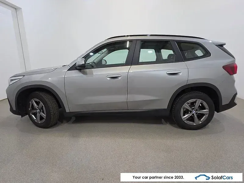 Gebraucht BMW X1 150 PS (110 kW) 2024 Grau SUV