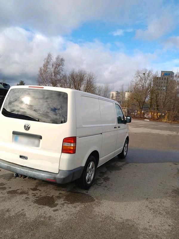Second-hand VW Transporter 101 CP (74 kW) 2003 Van