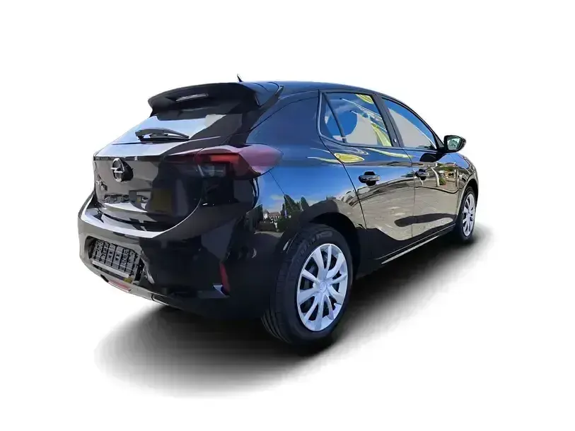 Używany Opel Corsa-e Edition 100 kW (136 KM) 2022 Czarny Hatchback