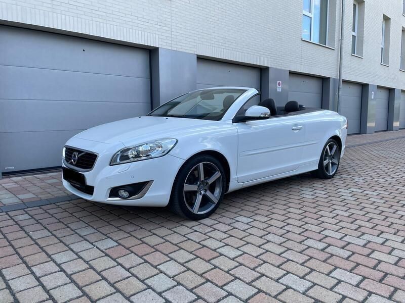 Gebraucht 2011 Volvo C70 Cabrio | 9.900 € (Fairer Preis) - Bild 1/4
