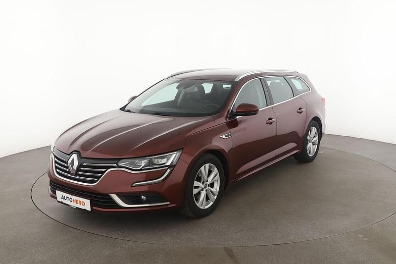 Rot Gebraucht 2016 Renault Talisman Intens Kombi | 15.380 € - Bild 1/3