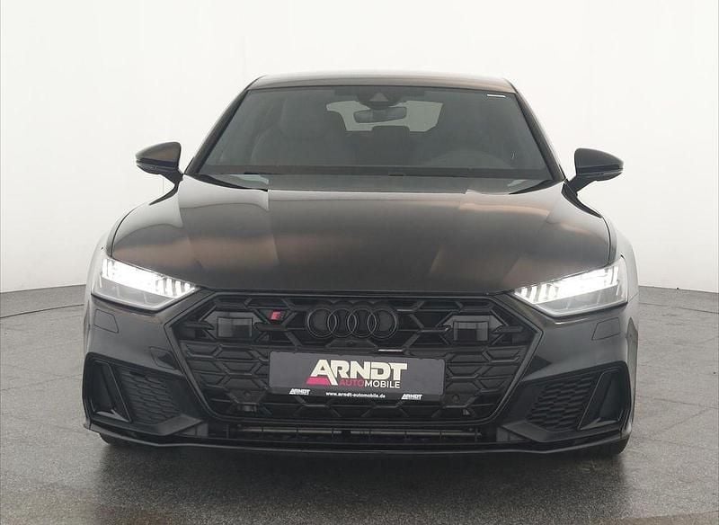 Gebraucht Audi S7 Sportback Sport 344 PS (253 kW) 2025 Schwarz Kleinwagen