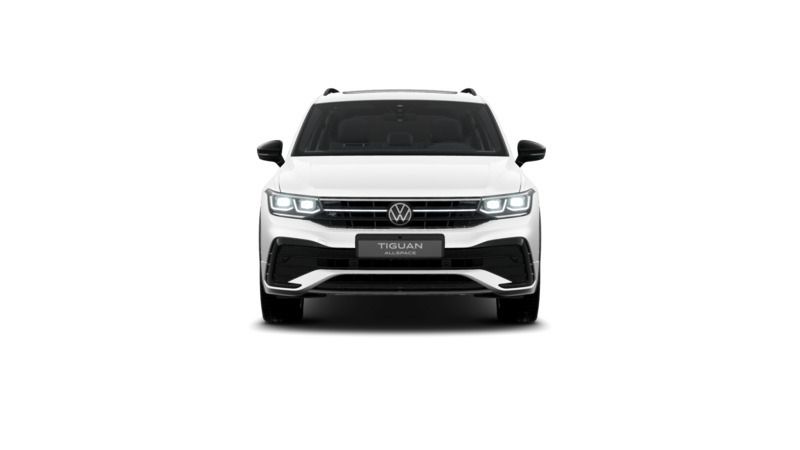 Gebraucht VW Tiguan Allspace R-line 193 PS (141 kW) 2024 SUV