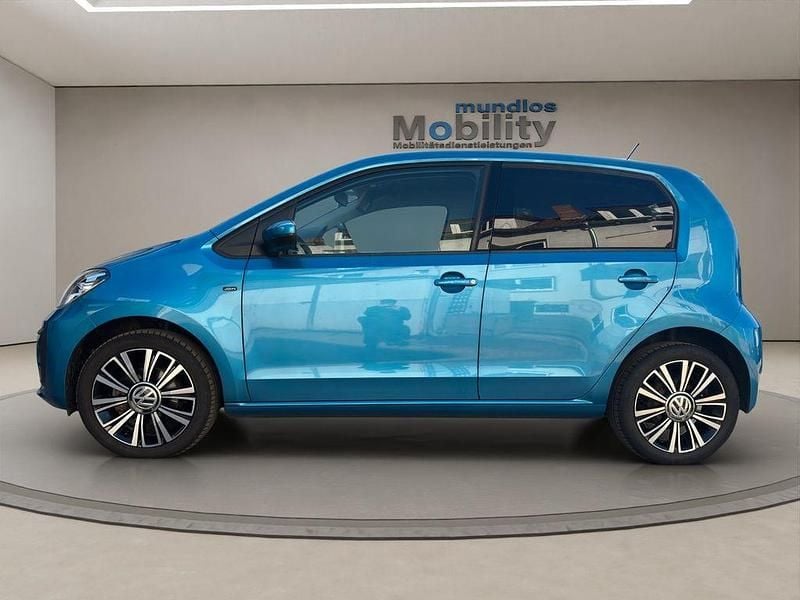 Second-hand VW up! Join 75 CP (55 kW) 2019 Albastru Hatchback