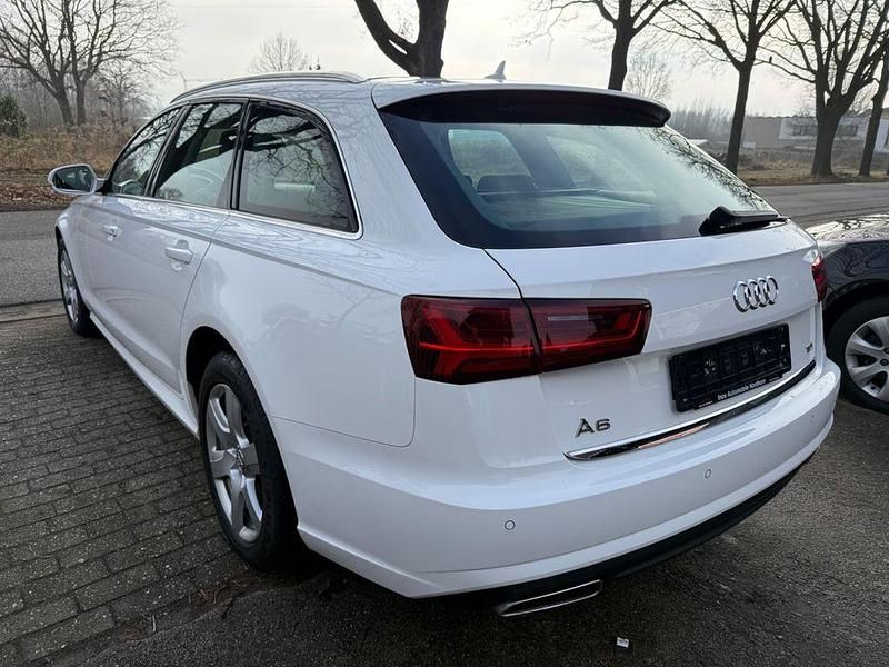 Gebraucht Audi A6 Business 218 PS (160 kW) 2015 Weiß Kombi