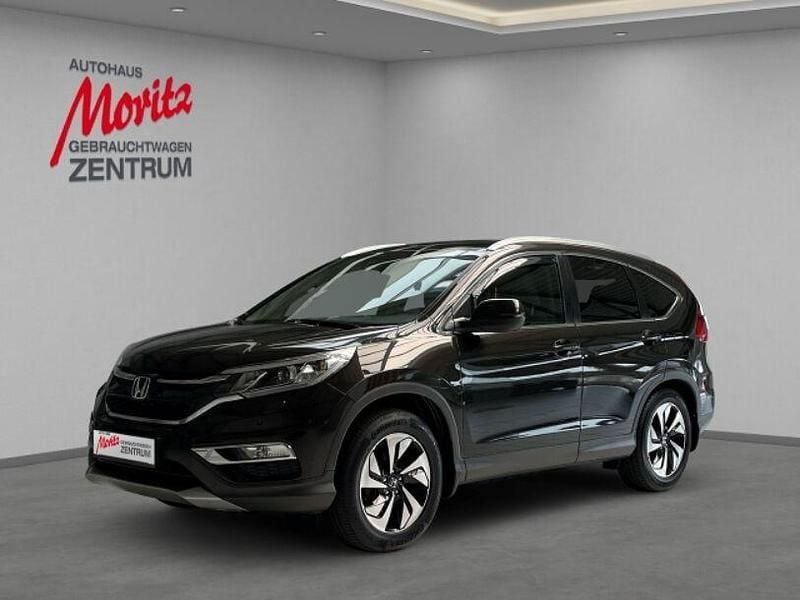 Gebraucht Honda CR-V Executive 155 PS (114 kW) 2015 Braun SUV