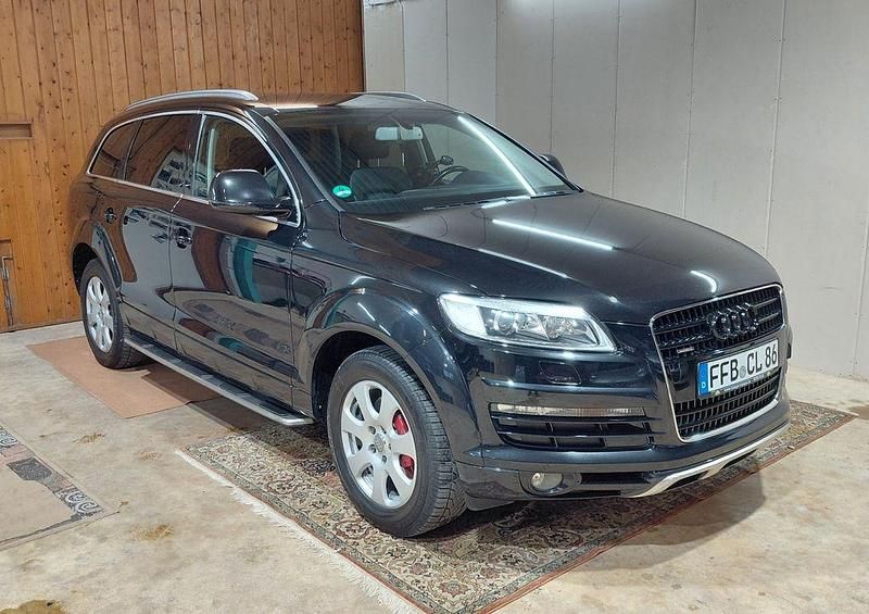 Gebraucht Audi Q7 Ambiente 349 PS (256 kW) 2006 Schwarz SUV