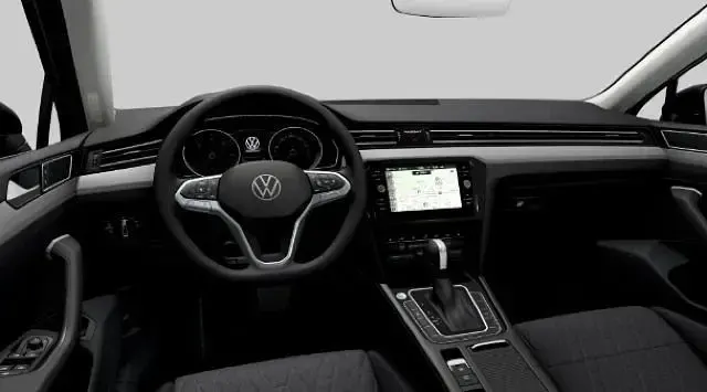 Gebraucht VW Passat Business 150 PS (110 kW) 2023 Schwarz Kombi