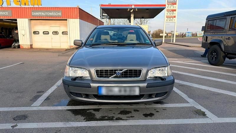 Gebraucht Volvo S40 116 PS (85 kW) 2004 Braun Limousine