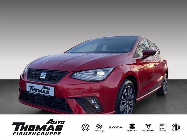 Desire rot Gebraucht 2024 Seat Ibiza Style Limousine | 22.666 € (Etwas zu teuer) - Bild 1/3