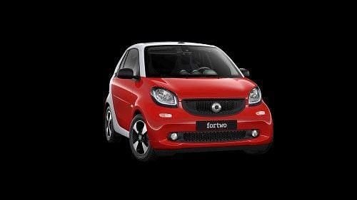 Gebraucht Smart ForTwo Cabrio 90 PS (66 kW) 2019 Rot Cabrio