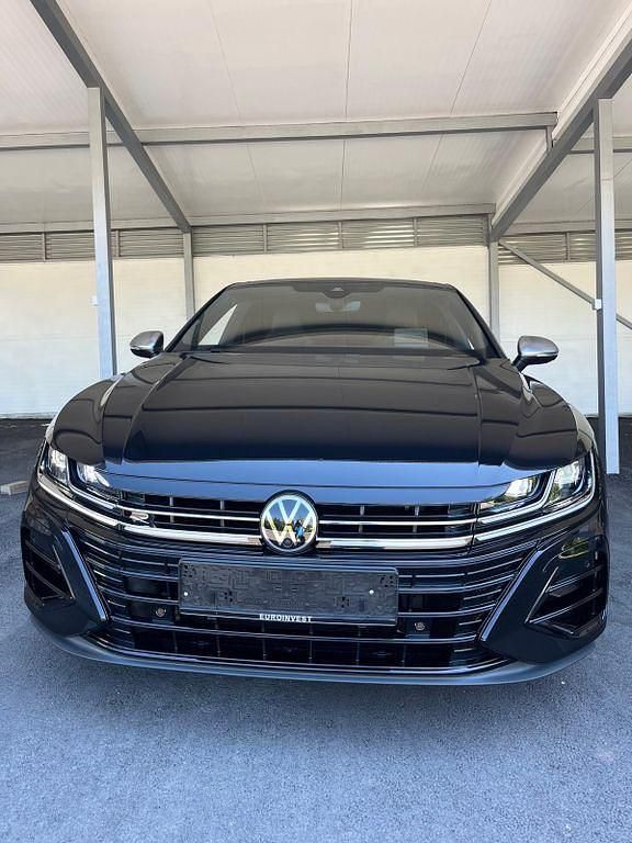 Gebraucht VW Arteon R-line 320 PS (235 kW) 2024 Schwarz Kombi