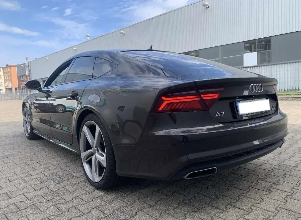 Gebraucht Audi A7 S-Line 272 PS (200 kW) 2018 Kleinwagen