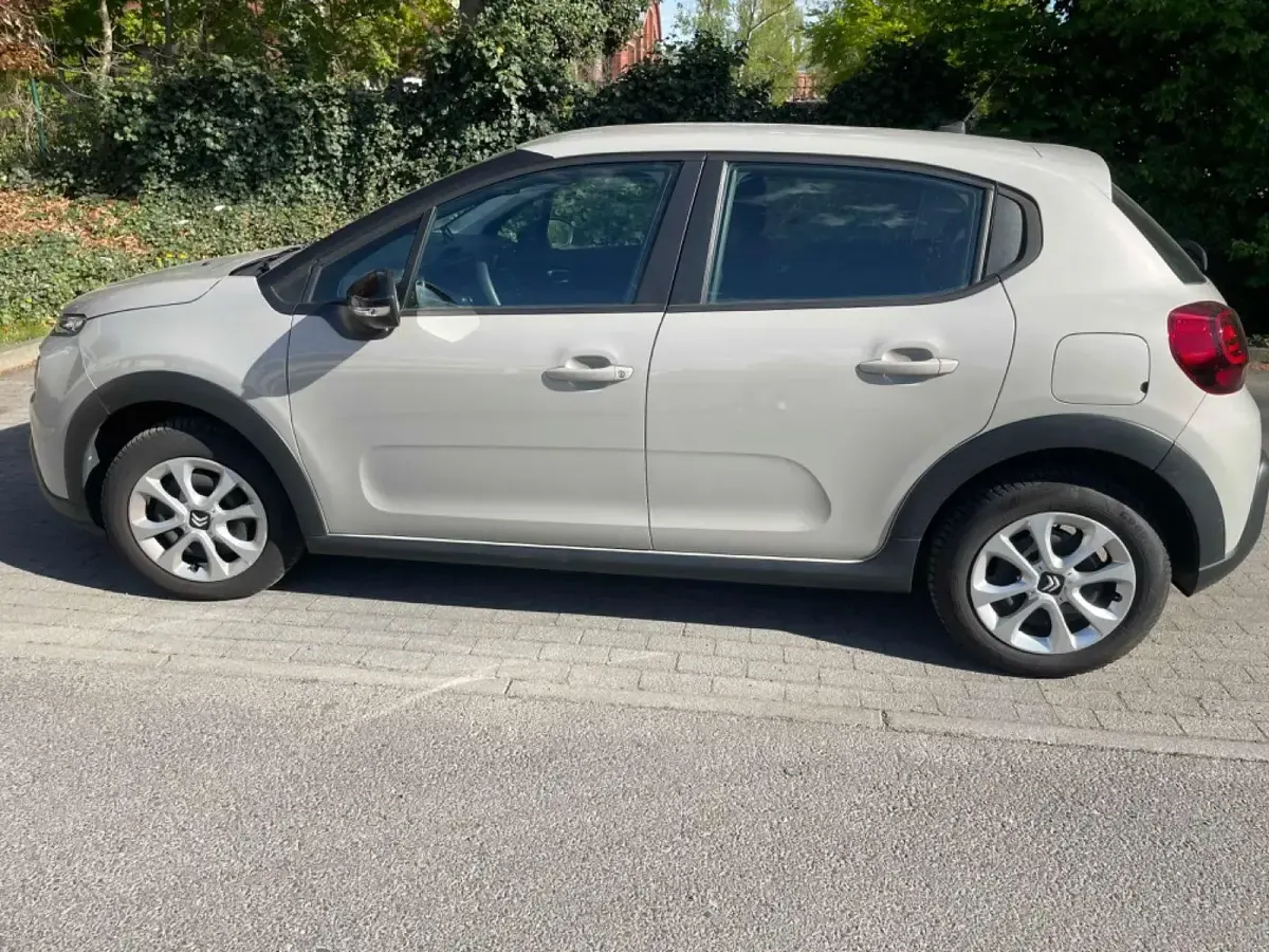 Usata Citroën C3 Feel 83 CV (61 kW) 2022 Utilitaria