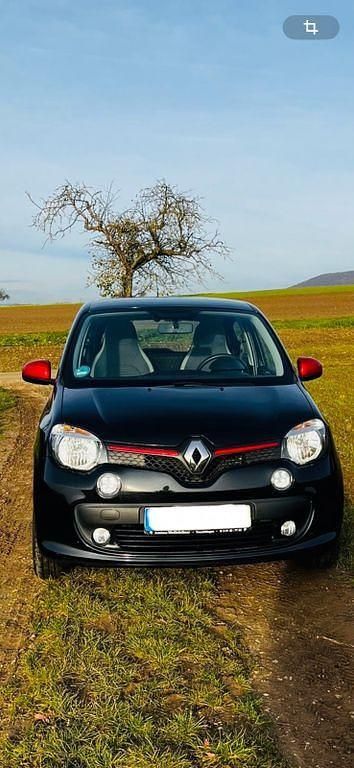 Gebraucht Renault Twingo Intens 90 PS (66 kW) 2017 Schwarz Kleinwagen