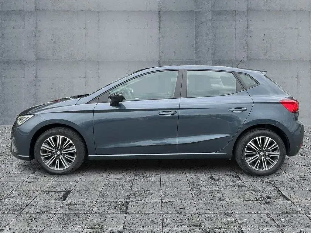 Gebraucht Seat Ibiza Style 110 PS (80 kW) 2024 Magnetic tech Kleinwagen
