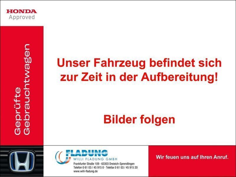 Blau Gebraucht 2018 Honda CR-V Elegance SUV | 23.490 € (Fairer Preis) - Bild 1/1