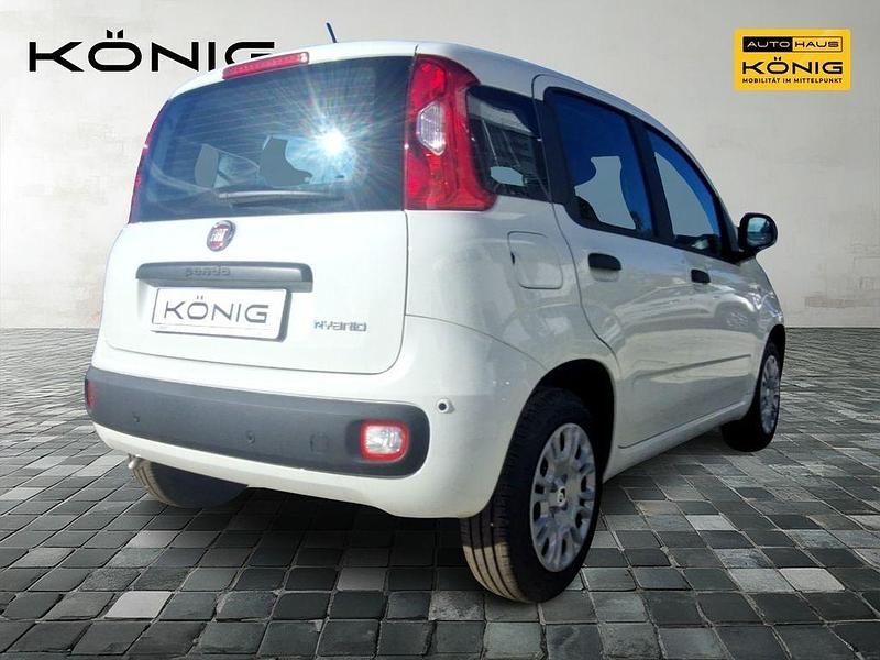 Gebraucht Fiat Panda 69 PS (50 kW) 2025 Weiß Limousine