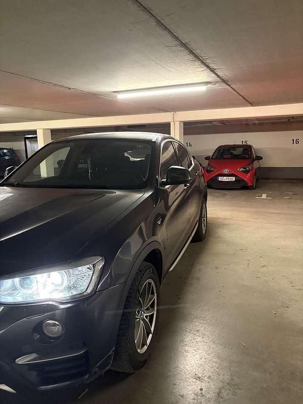 Gebraucht BMW X4 xLine 190 PS (139 kW) 2017 SUV