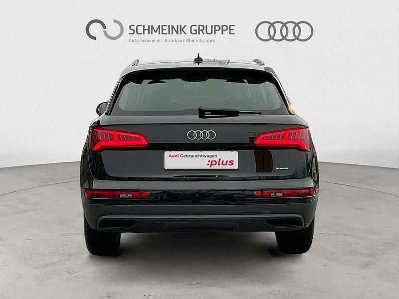 Gebraucht Audi Q5 Design 190 PS (139 kW) 2020 Mythosschwarz metallic SUV