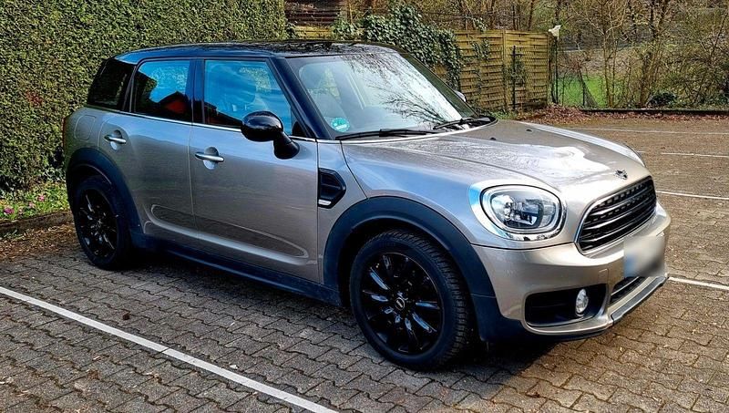 Second-hand Mini Cooper 136 CP (100 kW) 2019 Argintiu Hatchback