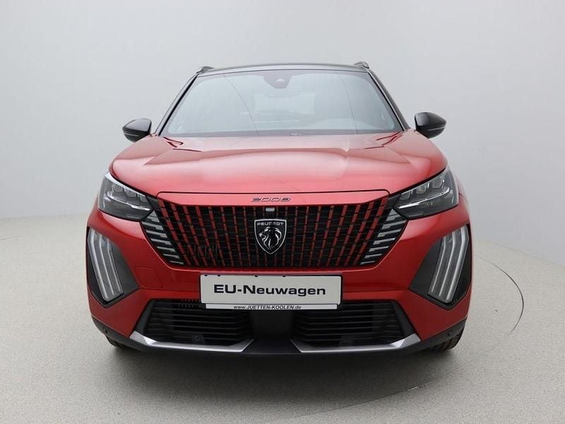 Neu Peugeot 2008 Style 101 PS (74 kW) 2026 Metalliclackierung SUV